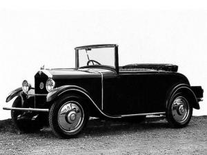Mathis PY 6 CV Roadster 1930 года
